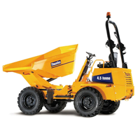Dumper 4,5T