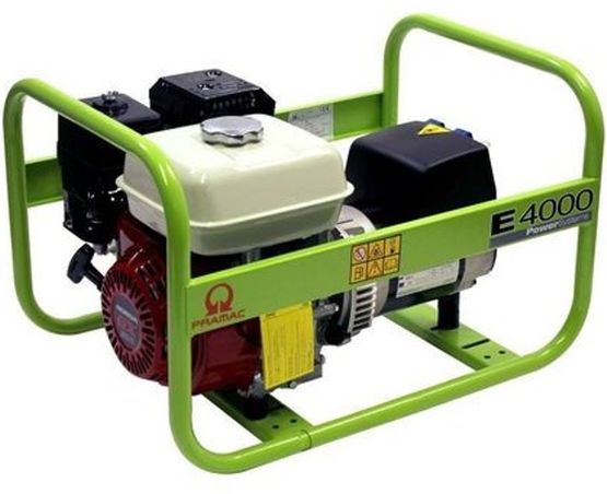 Groupe electrogène 4 Kva