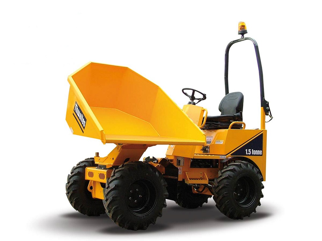 Dumper 1,5T